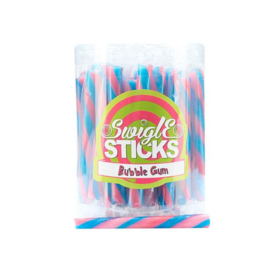 Swigle stick bubblegum