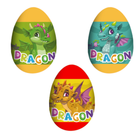 Little Dragons Surprise egg 11,5cm