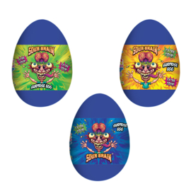 Sour Brain Surprise egg 8cm