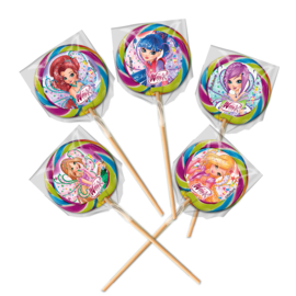 Swirl Lollipop 30gr. Winx