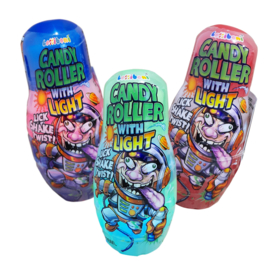 Candy roller met licht