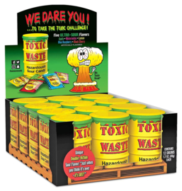 Toxic Waste Yellow Drum (42gr.)