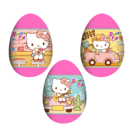 Hello Kitty Surprise egg 8cm