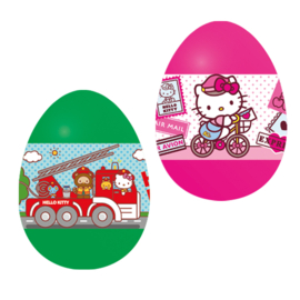 Hello Kitty Giant Surprise egg 25cm