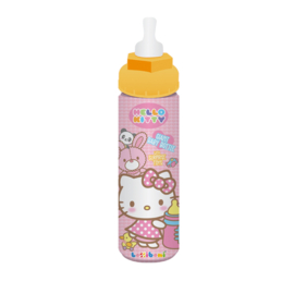 Babyfles (53cm) Hello Kitty