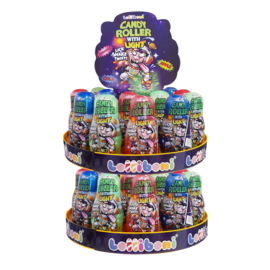 Candy roller met licht