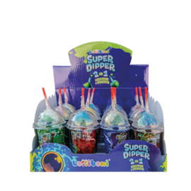 Super Dipper lollipop