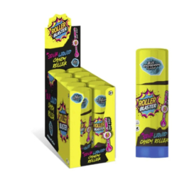 Brain Blasterz sour roller