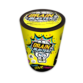 Brain Blasterz Super Sour Candy (48g)