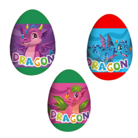 Little Dragons Surprise egg 11,5cm