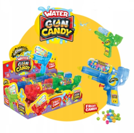 Water gun candy