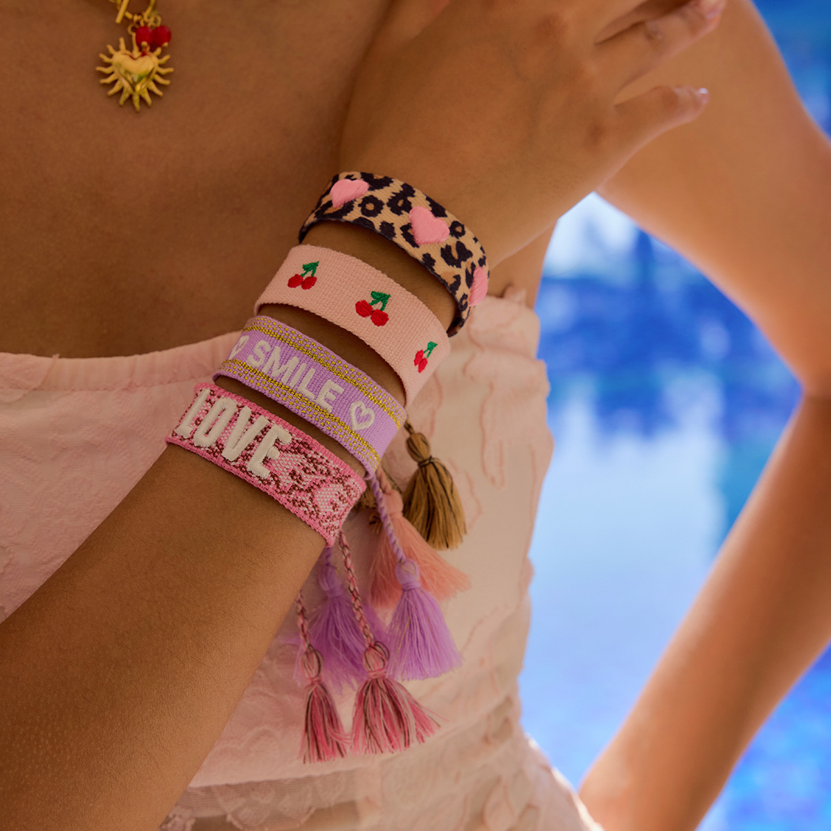 LOVE SUMMER BRACELET
