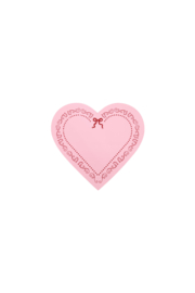 HEART EARRINGS GIFT SET