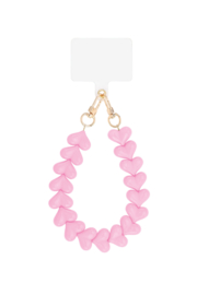 PINK SPICE PHONE STRAP