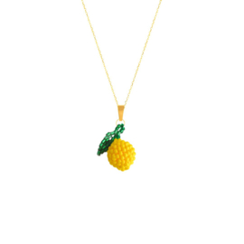 LEMON NECKLACE