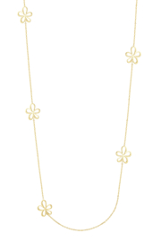 FLORAL FLOW NECKLACE