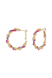 MESS AROUND EARRINGS