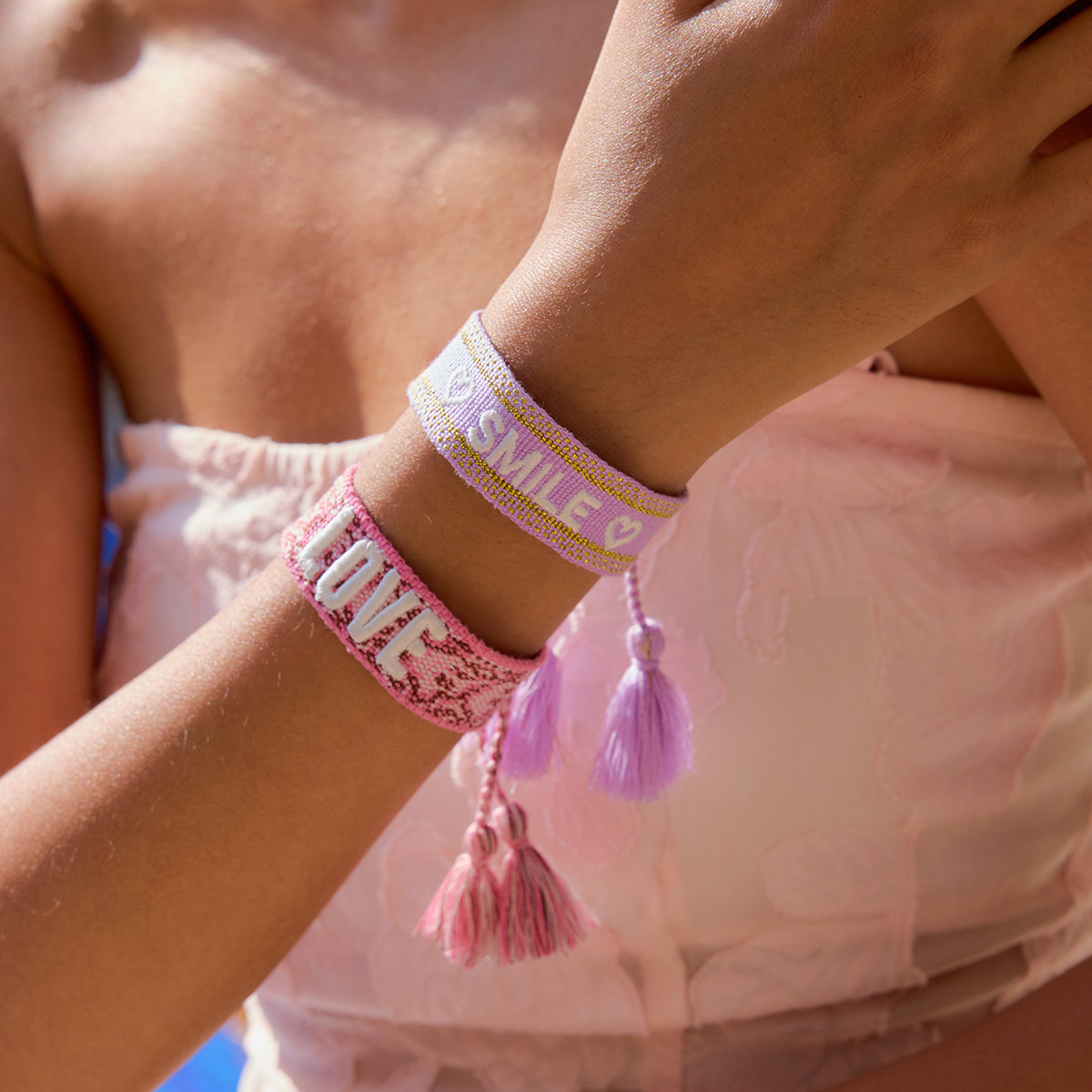 LOVE SUMMER BRACELET
