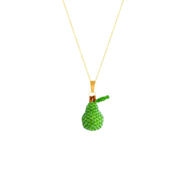 PEAR NECKLACE