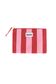 THICK STRIPE MAKEUPBAG