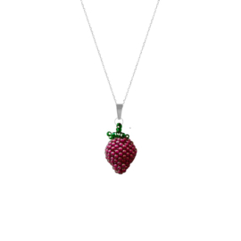 BLACKBERRY NECKLACE