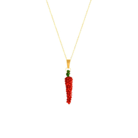 PEPPER NECKLACE