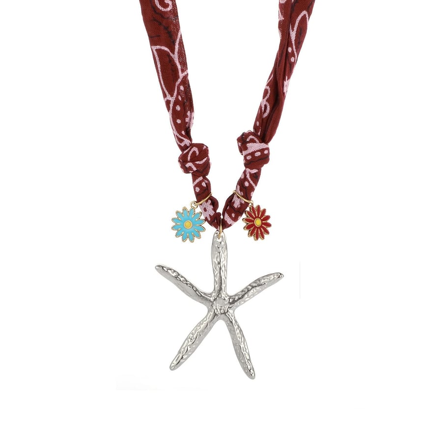 STAR OF THE SEA NECKLACE