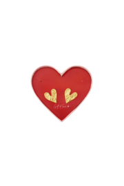 HEART EARRINGS GIFT SET