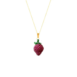 BLACKBERRY NECKLACE