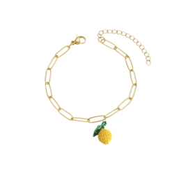 LEMON BRACELET