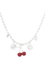 CHERRY CRUSCH NECKLACE