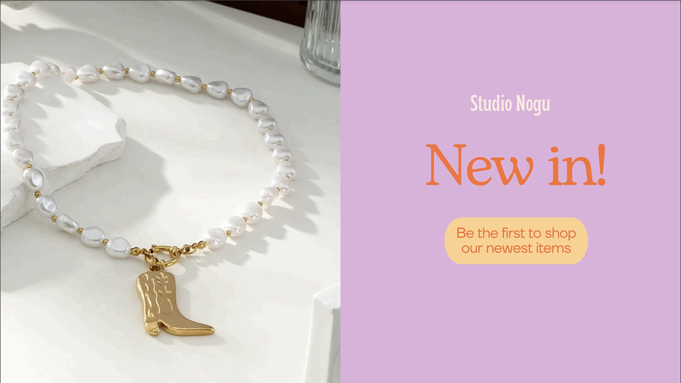 New in!