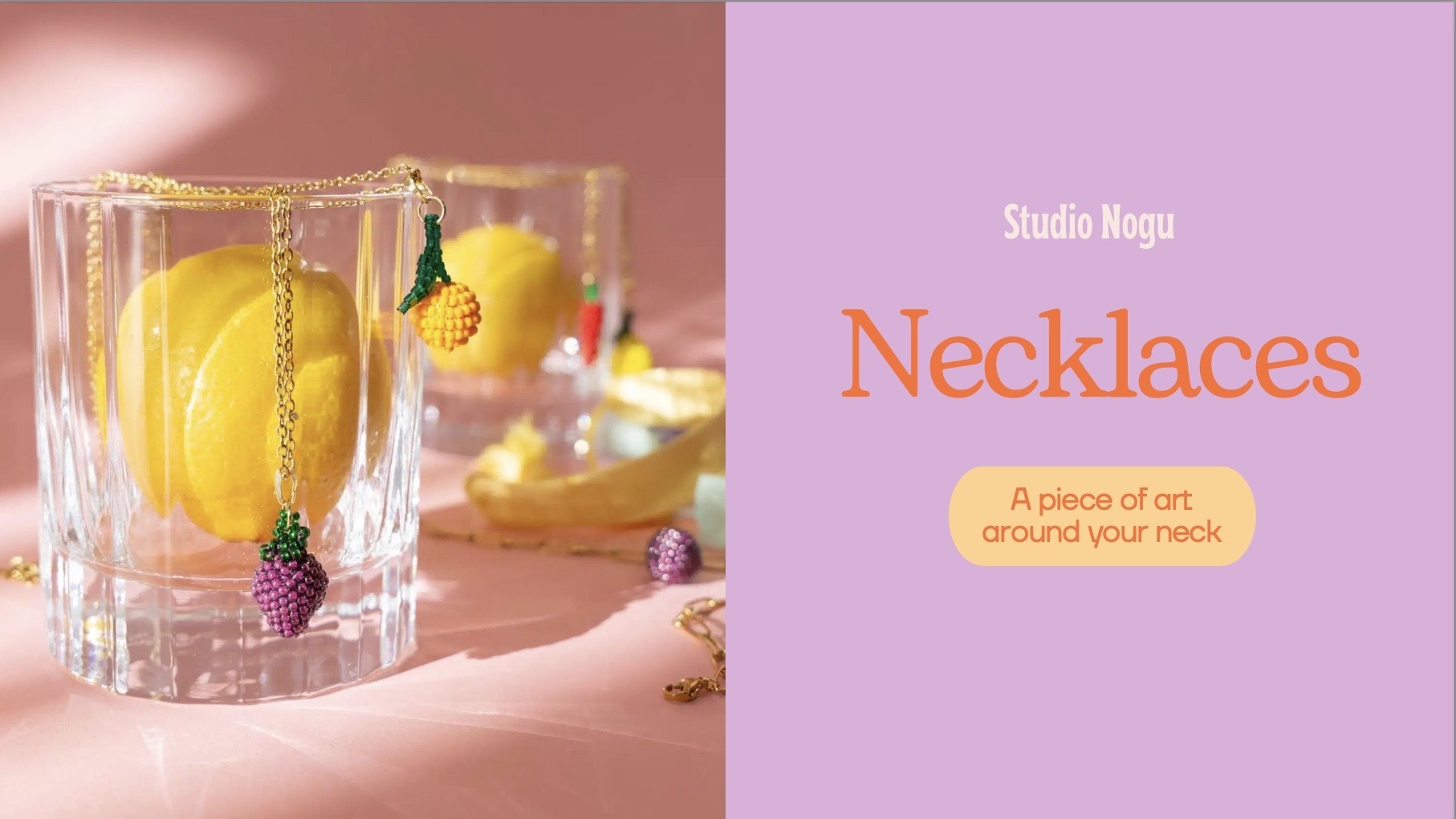 Necklaces