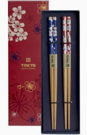 TOKYO Chopstick set van twee