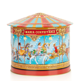 MARIA CONFEITARIA | Muziekblik Koekjes Carrousel 300g