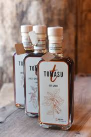 TOMASU Soya sauce - 3 varianten 200 ml