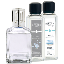MAISON BERGER Giftset Essentielle Carre