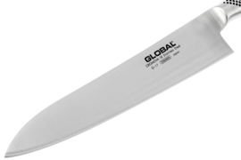 GLOBAL | G17 Koksmes 27cm
