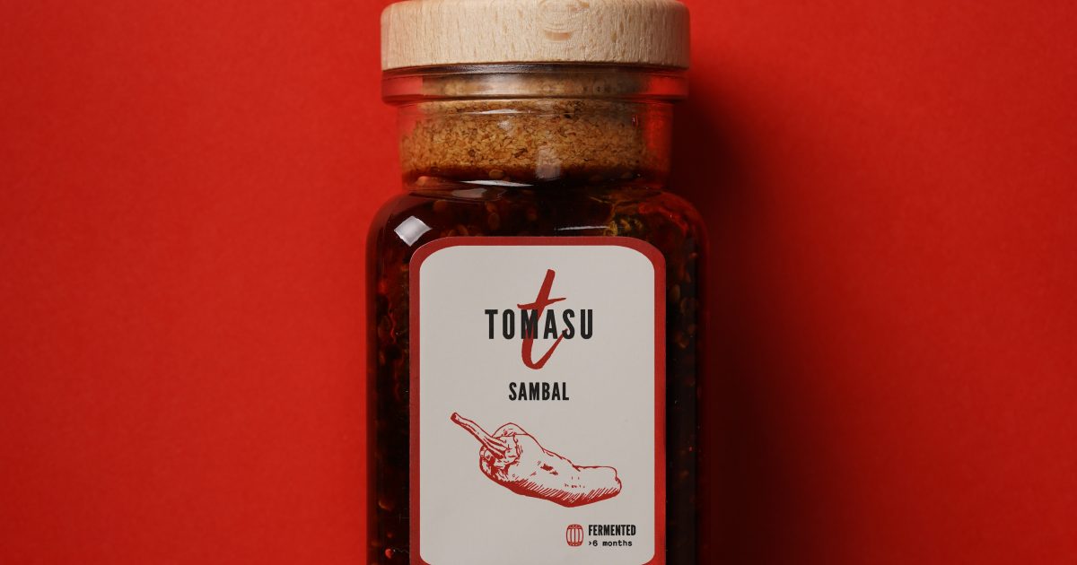TOMASU Sambal