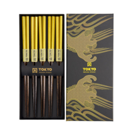 TOKYO | Chopstick giftset van 5