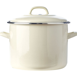 BK Soeppan Indigo Crème - ø 24 cm / 8.7 Liter