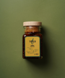 TOMASU - Madame Jeanette sambal