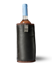 KYWIE wine - brown silk