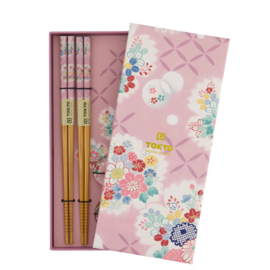 TOKYO | Chopsticks set van 2