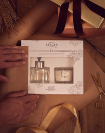 MAISON BERGER | 4568  Giftset Sapin Festif