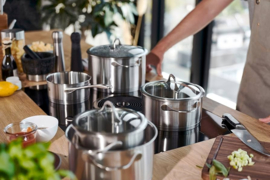 ZWILLING | 5-delige pannenset ´Essence´