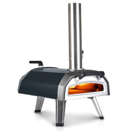 OONI |  Pizzaoven Karu 12G, hout of houtskool gestookt