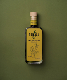 TOMASU Soya sauce - Madame Jeanette - 200 ml