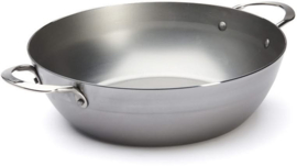DE BUYER | Hapjespan Mineral B 24cm