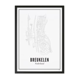 WIJCK - Breukelen | postcard 10x15 CM
